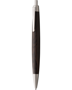 Kugelschreiber LAMY 2000 blackwood M-schwarz