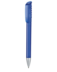Ritter-Pen Kugelschreiber TOP SPIN FROZEN mit Logo bedrucken