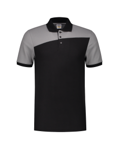 TRICORP Poloshirt Bicolor Quernaht
