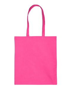 Baumwolltasche OEKO-TEX® Premium Pink