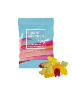 Vegane Smartbärchen 10g Standard
