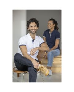 Morgan Polo für Damen, zweifarbig