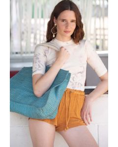 Kimood Juco-Shoppingtasche