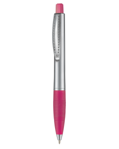 Ritter-Pen Kugelschreiber CLUB SILVER mit Logo bedrucken