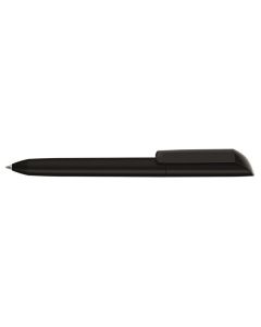 VANE K transparent GUM, schwarz
