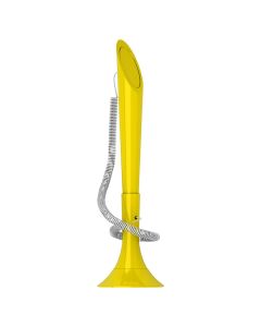 Klio-Eterna - Deskpen matt Cord - Stehkugelschreiber mit Kordelgelb