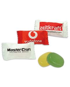 Minibonbons im Tütchen