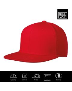 Original Snap Back Flat Visor Cap