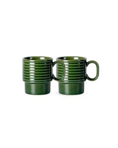Sagaform Coffee & More Kaffeebecher 2 Stück 250ml