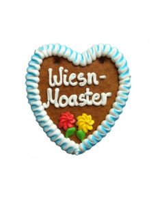 Lebkuchenherz 14 cm