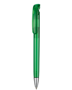 Ritter-Pen Kugelschreiber BONITA TRANSPARENT mit Logo bedrucken