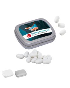 MINI-Klappdose mit tic tac