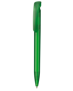 Ritter-Pen Kugelschreiber CLEAR FROZEN mit Logo bedrucken
