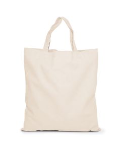 KAPSTADT - Baumwolltasche mit kurzen Henkeln