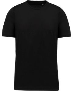 Kariban Herren-T-Shirt Supima® mit kurzen Ärmeln und Rundhalsausschnitt