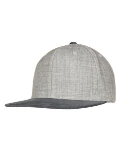 FLEXFIT - Melange Velour Snapback