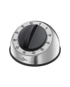 Küchenprofi Timer PLANET Edelstahl