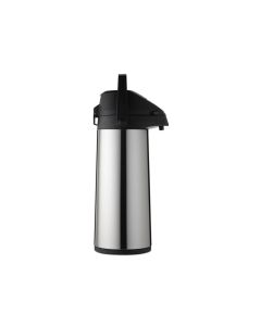 Funktion Pumpisolierkanne 1900ml matt chrom