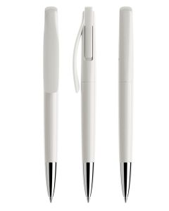 Prodir DS2PPC Polished with Chrome Metal Nose-Cone
