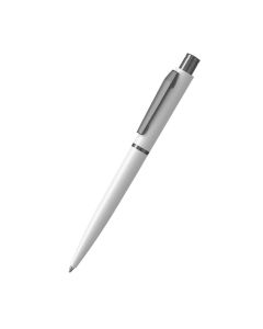 Klio-Eterna - Snooker softtouch Ms - Druckkugelschreibersofttouch weiss