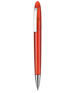 Ritter-Pen Kugelschreiber HAVANNA TRANSPARENT mit Logo bedrucken