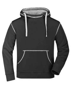 James&Nicholson - Men´s Lifestyle Hoody