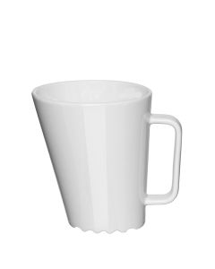 Schräge Kaffeetasse Form 300
