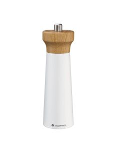 Zassenhaus Salzmühle WESTERLAND 18 cm weiss Eiche