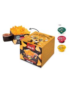 Nacho Box im Schuber