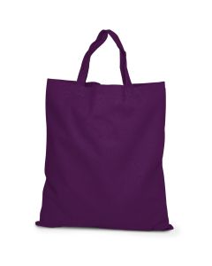 KAPSTADT - Baumwolltasche mit kurzen Henkeln