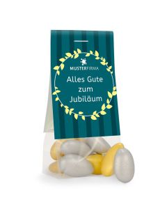 Naschbeutel Jubiläum