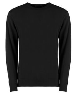 Kustom Kit - Regular Fit Arundel Crew Neck Sweater