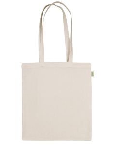 Recycelte Tasche Natural