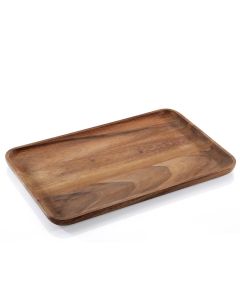 Zassenhaus Snackplatte Akazie 420 x 275mm