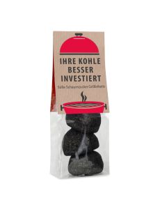 Naschbeutel Ihre Kohle besser investiert