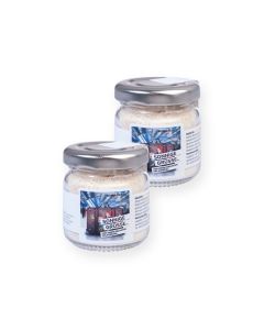 Backofen Zuckerle im Mini Glas