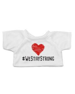 WESTAYSTRONG!