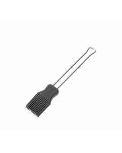 Küchenprofi Backpinsel CLASSIC schwarz