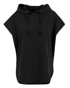 Build Your Brand - Ladies` Sleeveless Hoody