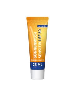 Sonnenmilch LSF 50 (sens.), 25 ml Tube