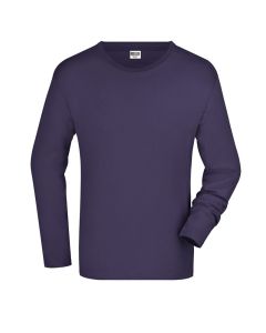 Men's Long-Sleeved Medium
