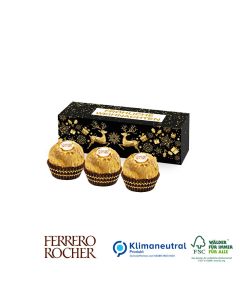 Ferrero Rocher 3er Präsent bedrucken