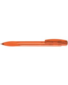 OMEGA grip transparent, orange