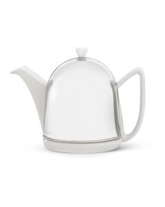 Teekanne Cosy® Manto 1,0L, weiβ