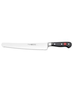 Wüsthof CLASSIC Super Slicer Wave mit Wellenschliff 26cm