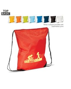 Polyester Rucksack (ab 100 Stück)