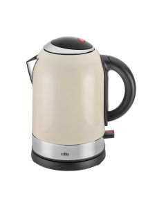 Cilio Wasserkocher RETRO creme