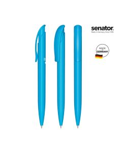 senator® Challenger  Matt Recycled Druckkugelschreiber, weiß2757_5_P