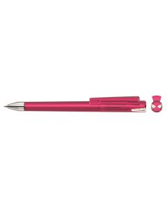 CRYS transparent SI, magenta