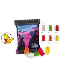 HARIBO Mini Goldbären Werbetüte